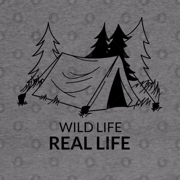 Wild Life Real Life by MIRO-07